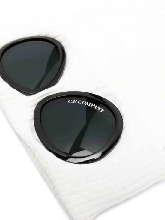 26SS 씨피 컴퍼니 모자 MAC747A000727A103 White - C.P. COMPANY