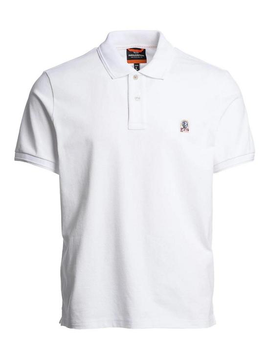 26SS 파라점퍼스 스웨터 POLOWELLINGTOPMPOEK010501 White