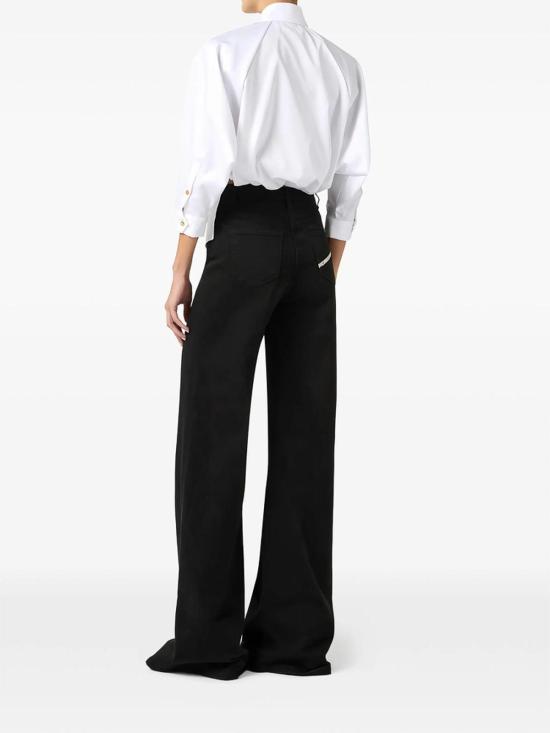 26SS 엘리자베타프랜치 셔츠 CA15561E2221 White - ELISABETTA FRANCHI