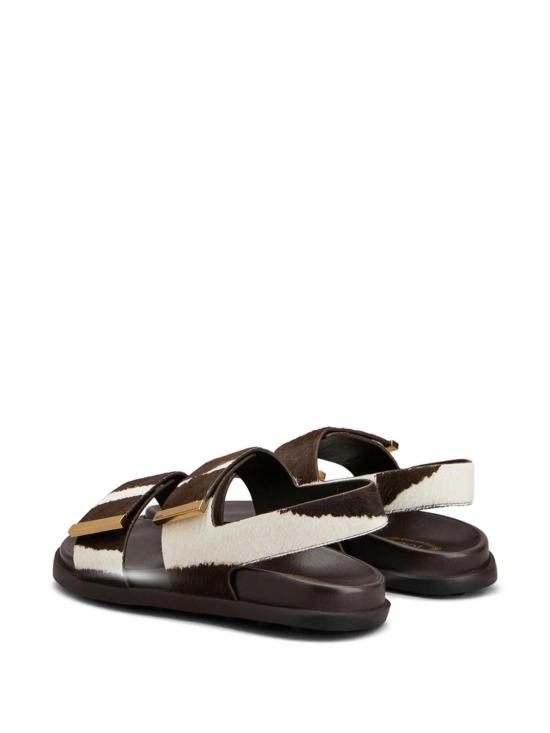 26SS 토즈 샌들 XXW68K0JE60XPZ0035 Brown - TODS