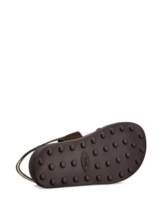 26SS 토즈 샌들 XXW68K0JE60XPZ0035 Brown - TODS