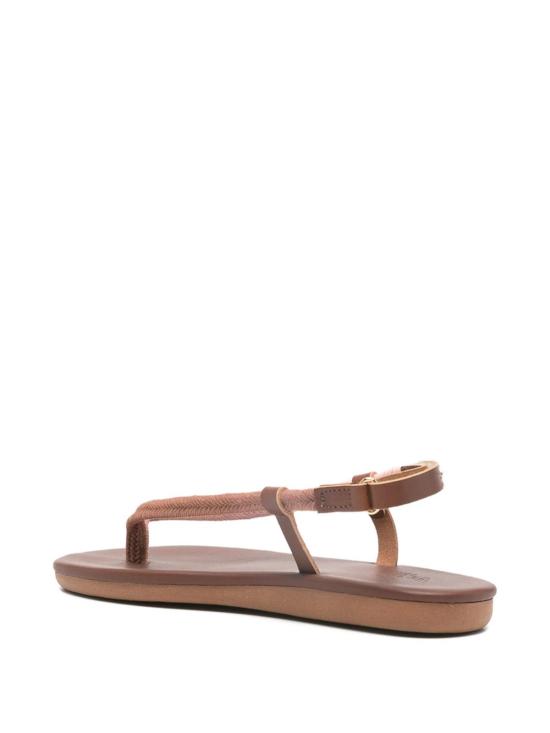 26SS 에이션트 그릭 샌들 ZOIVACHETTACPITA Brown - ANCIENT GREEK