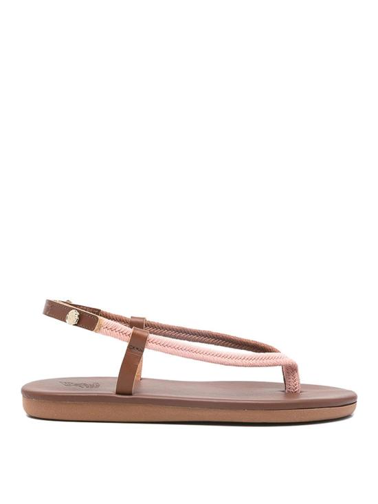 26SS 에이션트 그릭 샌들 ZOIVACHETTACPITA Brown