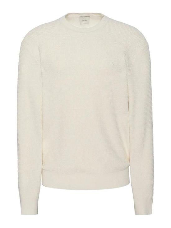 26SS 캘빈클라인 스웨터 LV04LB327GTOFU White