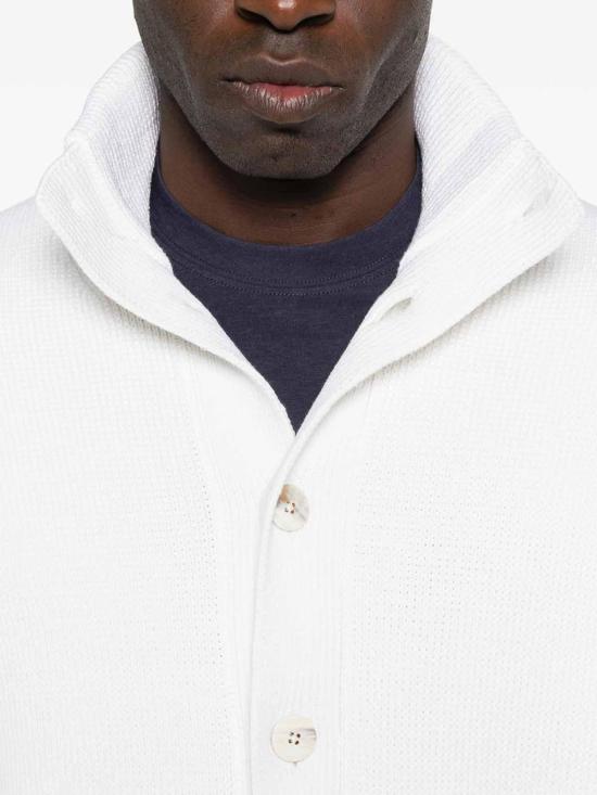 26SS 톰포드 터틀넥 YMC044KBL019WAB White - TOMFORD