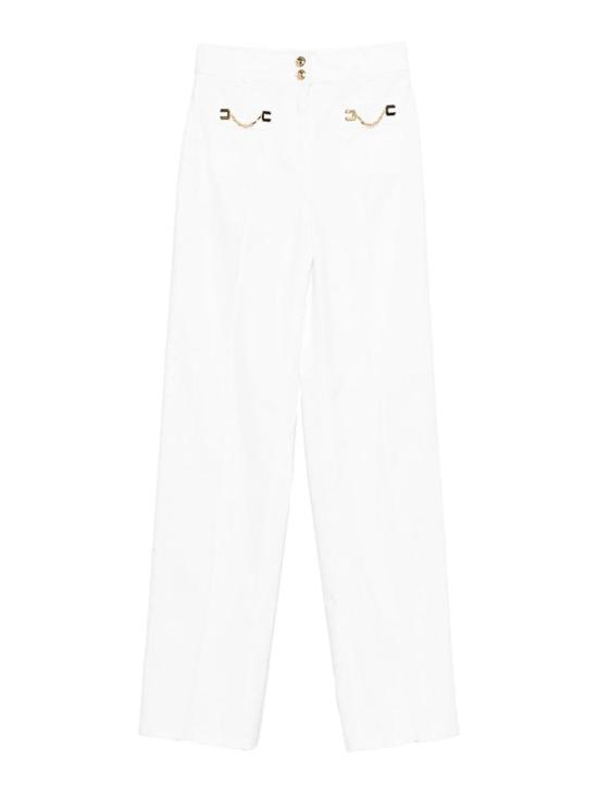 26SS 엘리자베타프랜치 스트레이트 팬츠 PJ25D61E2360 White