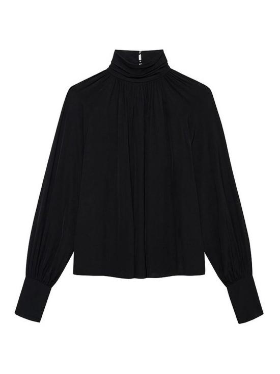 26SS 애니빙 민소매 티셔츠 A0711598BLK26 Black