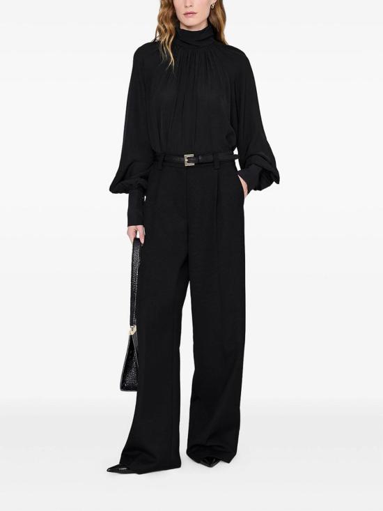 26SS 애니빙 민소매 티셔츠 A0711598BLK26 Black - ANINE BING