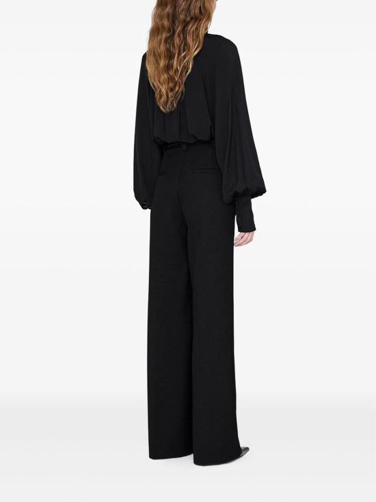 26SS 애니빙 민소매 티셔츠 A0711598BLK26 Black - ANINE BING