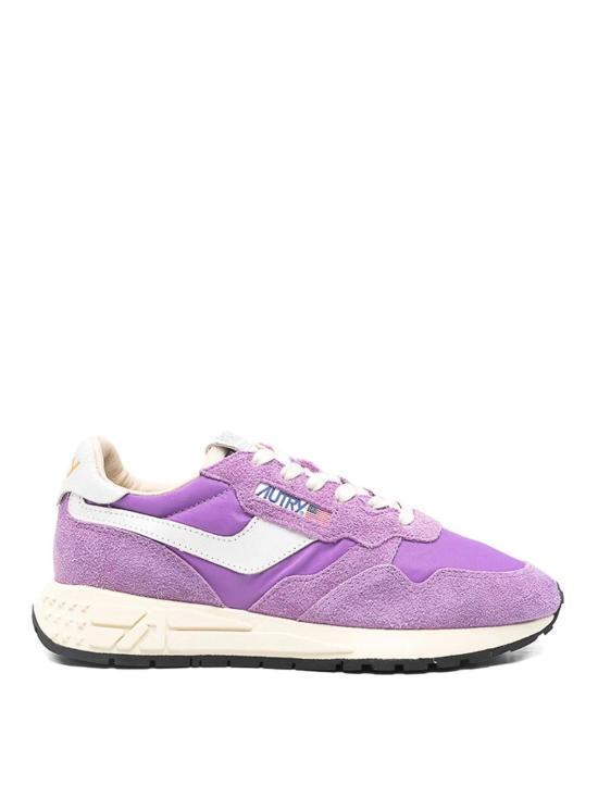 26SS 오트리 릴윈드 스니커즈 WWLWNC32 Purple