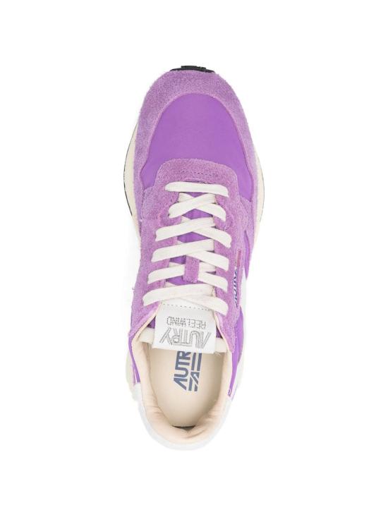 26SS 오트리 릴윈드 스니커즈 WWLWNC32 Purple - AUTRY
