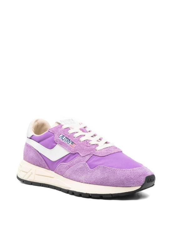 26SS 오트리 릴윈드 스니커즈 WWLWNC32 Purple - AUTRY