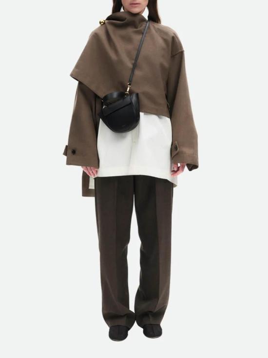 26SS 반들러 토트백 HORTENSIAPICCOLABLACK - WANDLER