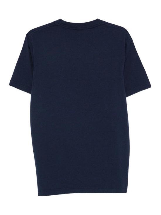 26SS 스포티앤리치 반팔 티셔츠 TO043611678BLDKNAV Dark Blue - SPORTY & RICH
