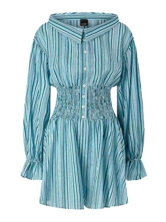 26SS 핑코 점프수트 106659A36EES6 Blue