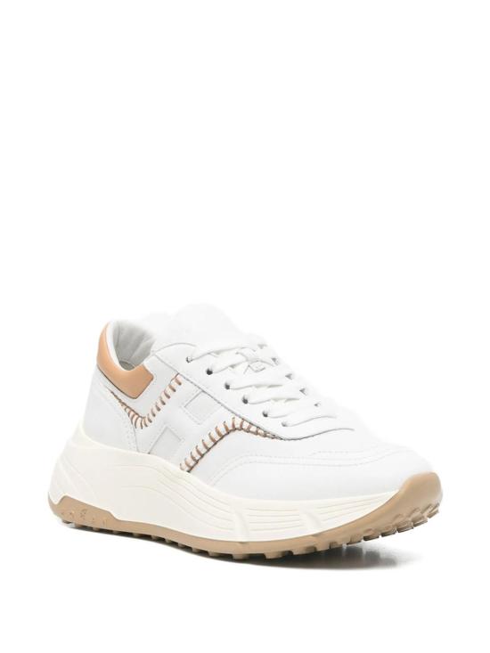 26SS 호간 스니커즈 HXW6690FR3CUAI0UAD White - HOGAN