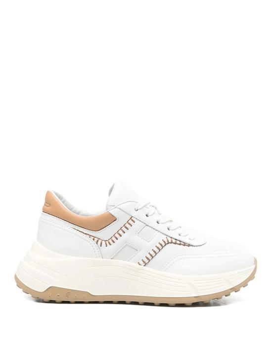 26SS 호간 스니커즈 HXW6690FR3CUAI0UAD White