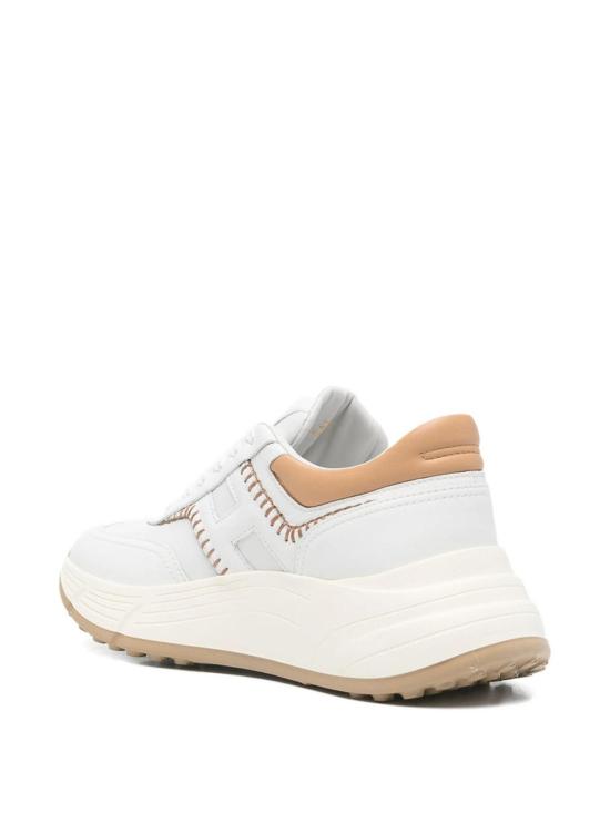 26SS 호간 스니커즈 HXW6690FR3CUAI0UAD White - HOGAN