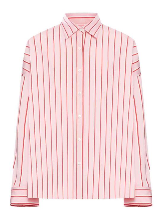 26SS 드리스 반 노튼 셔츠 2610107003064300 Pink