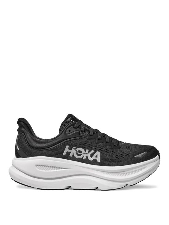 26SS 호카 본디 9 스니커즈 1162011BWHT Black
