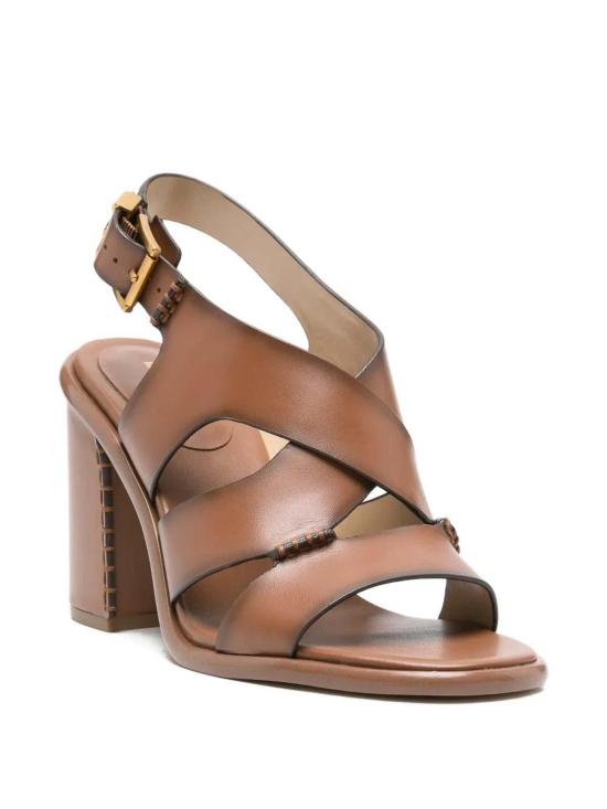 26SS 마이클 코어스 샌들 40S6RVHS3L230 Brown - MICHAEL KORS