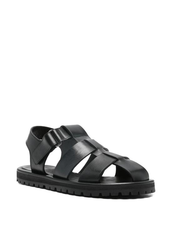 26SS 스튜디오 니콜슨 샌들 SNW1734SANDOMBLACK Black - STUDIO NICHOLSON