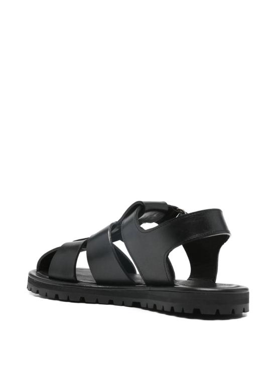26SS 스튜디오 니콜슨 샌들 SNW1734SANDOMBLACK Black - STUDIO NICHOLSON