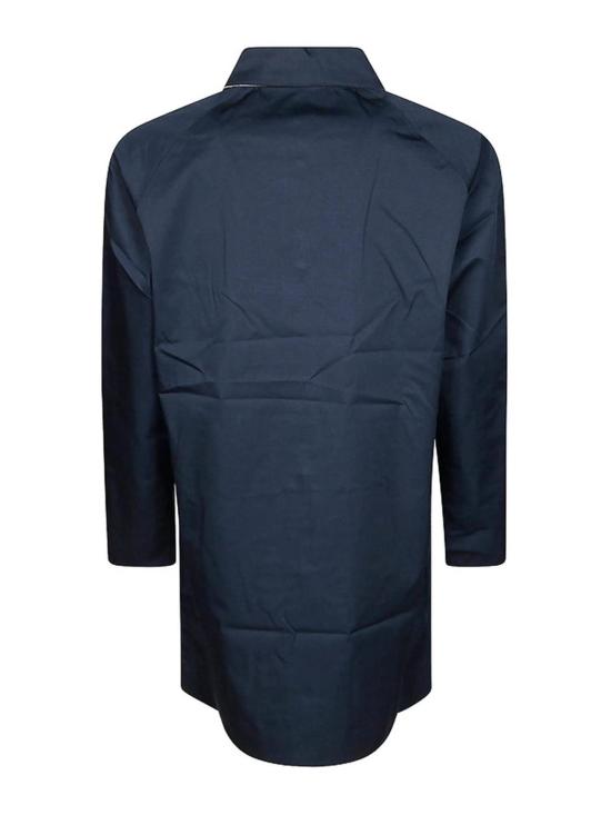 26SS 바버 자켓 MWB0856NY75 Blue - BARBOUR