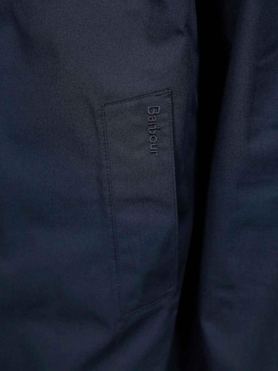 26SS 바버 자켓 MWB0856NY75 Blue - BARBOUR