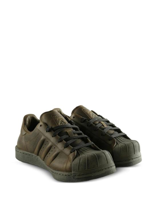 26SS 아디다스 스니커즈 JR4280 Brown - ADIDAS