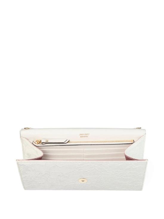 26SS 지미추 토트백 EMMIEJXOIVLGO White - JIMMY CHOO