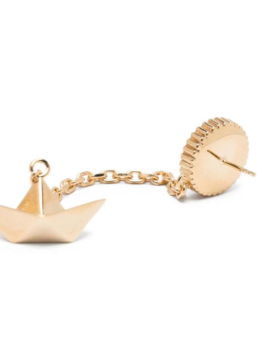 26SS 비베타 이어링 VM1JW0154MT009G304 Gold - VIVETTA