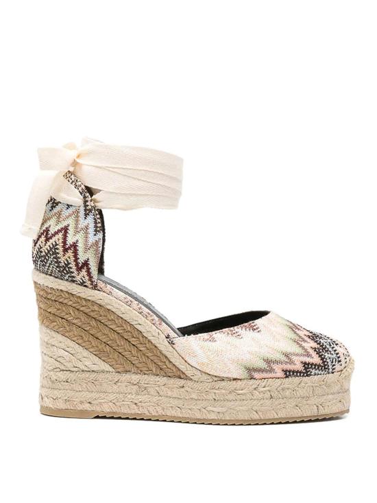 26SS 미소니 샌들 MWB008105 Beige