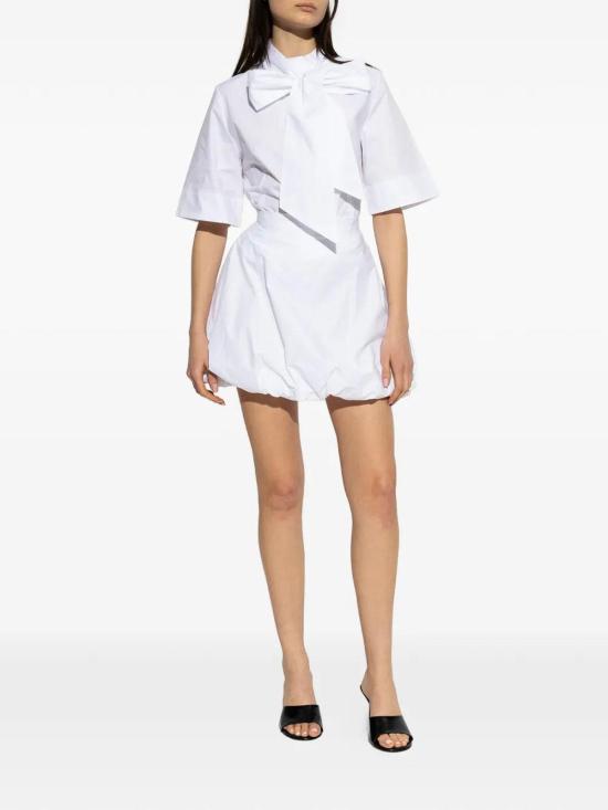 26SS 바이말렌비거 셔츠 103822LEO090 White - BY MALENE BIRGER