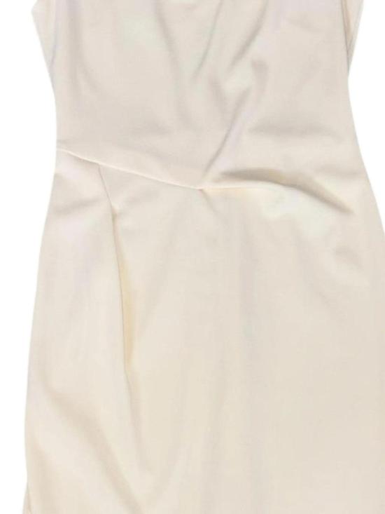 26SS 캘빈클라인 미디 스커트 LV044F018GCALIC Cream - CALVIN KLEIN