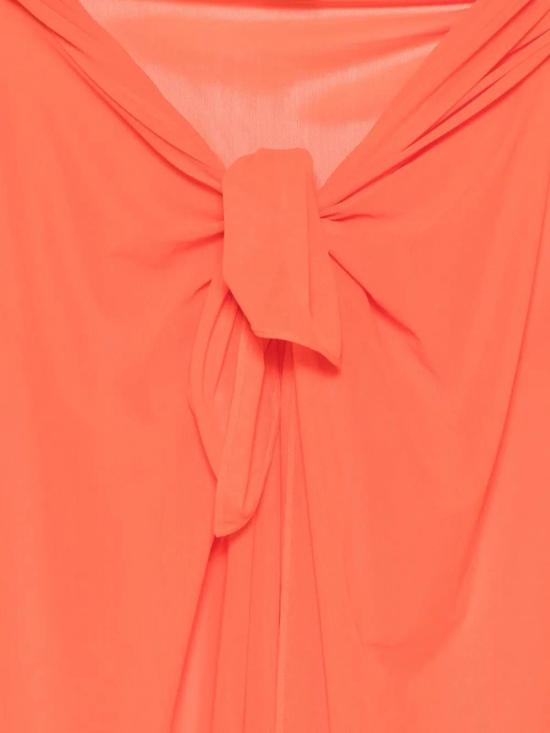 26SS 피시코 미디 원피스 CP06L0F0305 Orange - FISICO