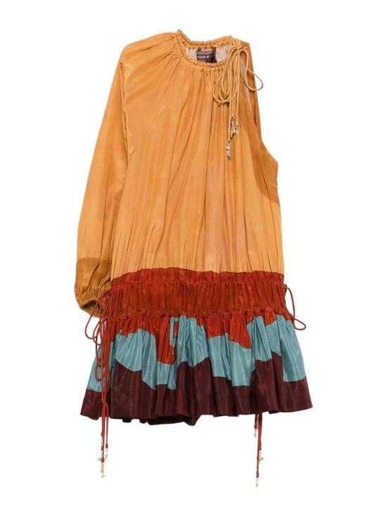 26SS ALMAIS 숏팬츠 6068DMULTI Orange