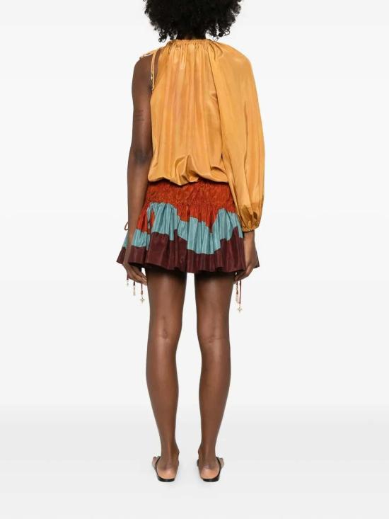 26SS ALMAIS 숏팬츠 6068DMULTI Orange - OTHER BRANDS