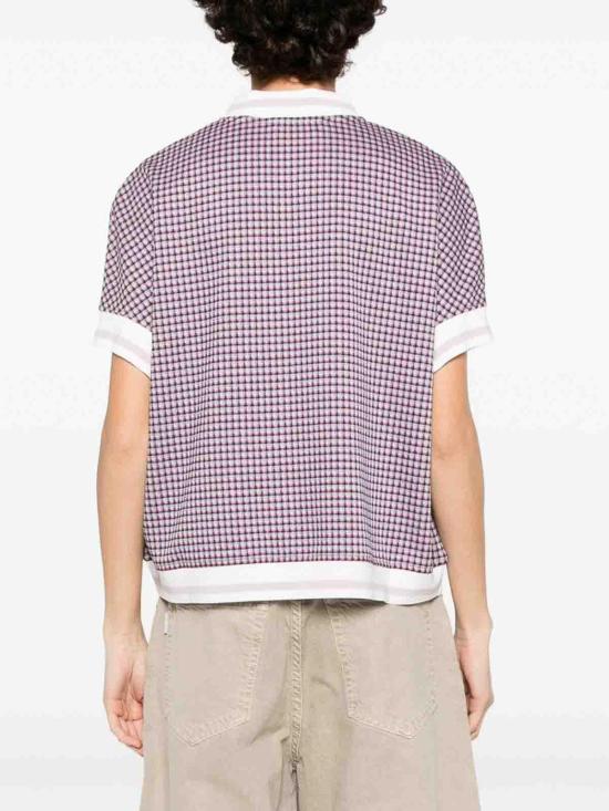 26SS 마르니 반팔 티셔츠 UTVA63THJE0389S0CHC20 Pink - MARNI