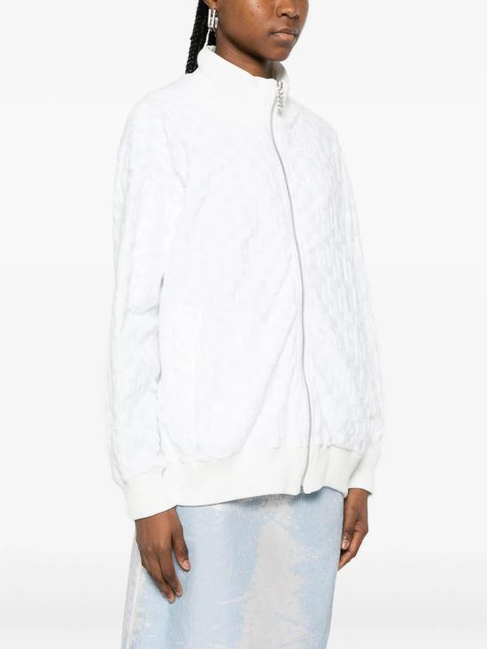 26SS 지씨디에스 자켓 C1WBQE137T078 White - GCDS