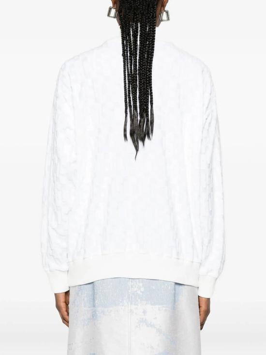 26SS 지씨디에스 자켓 C1WBQE137T078 White - GCDS