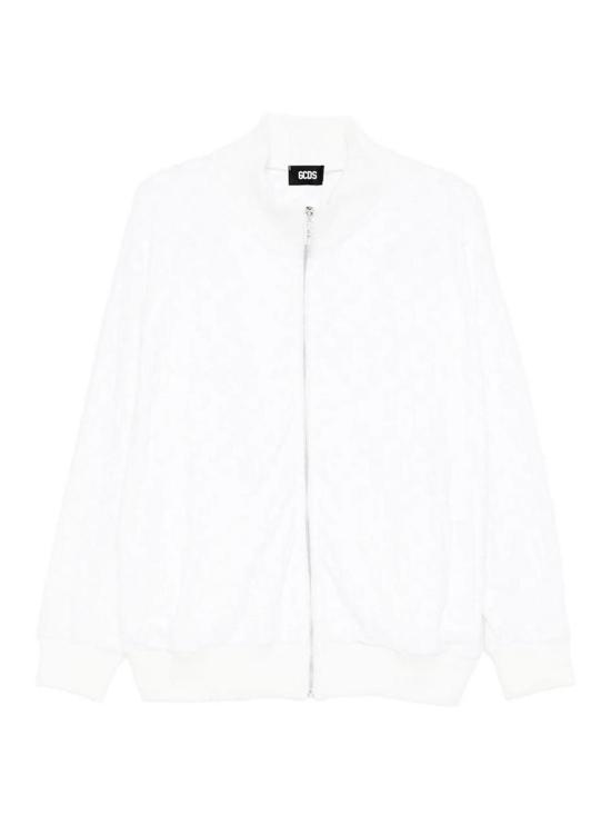 26SS 지씨디에스 자켓 C1WBQE137T078 White