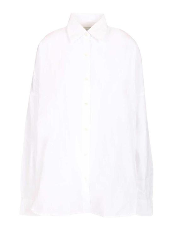 26SS 드리스 반 노튼 셔츠 2611307003314000 White