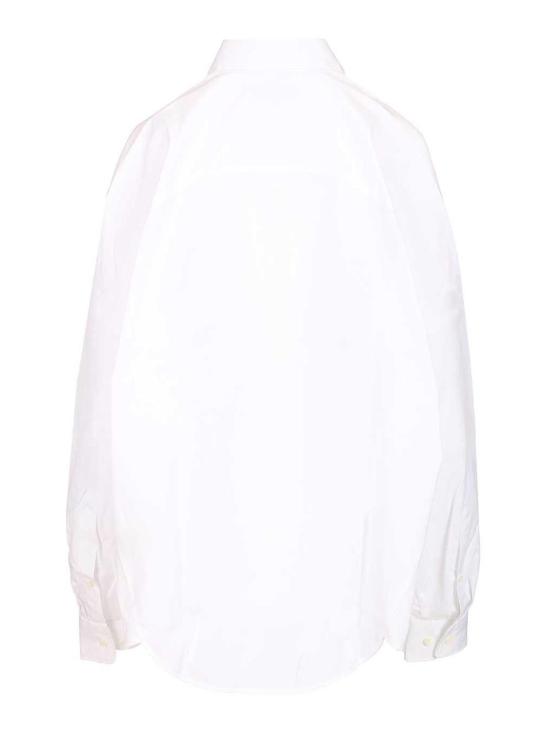 26SS 드리스 반 노튼 셔츠 2611307003314000 White - DRIES VAN NOTEN