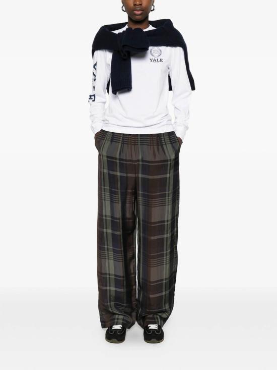 26SS 스포티앤리치 반팔 티셔츠 TO059611677WHWHITE White - SPORTY & RICH