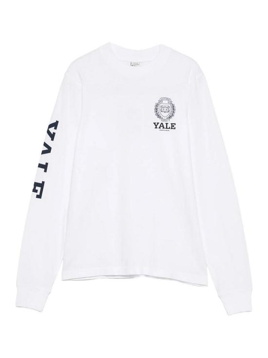 26SS 스포티앤리치 반팔 티셔츠 TO059611677WHWHITE White