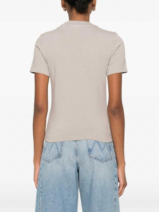 26SS 악셀 아리가토 반팔 티셔츠 A3848004BUBBLESTONE Grey - AXEL ARIGATO