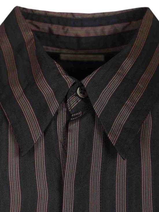 26SS 드리스 반 노튼 긴팔 셔츠 2610207033276500 Blue - DRIES VAN NOTEN