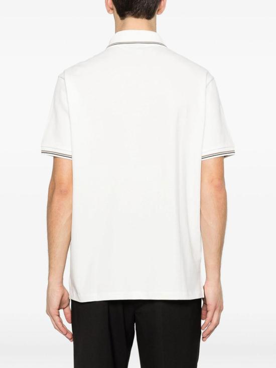 26SS 엠포리오 아르마니 스웨터 AF23090EM004607U0003 White - EMPORIO ARMANI