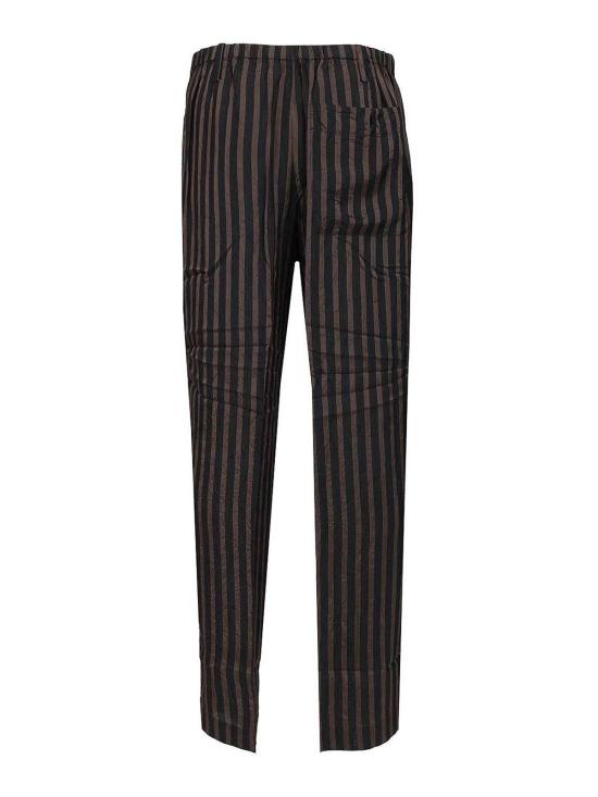 26SS 드리스 반 노튼 수트 팬츠 2610209063276500 Blue - DRIES VAN NOTEN